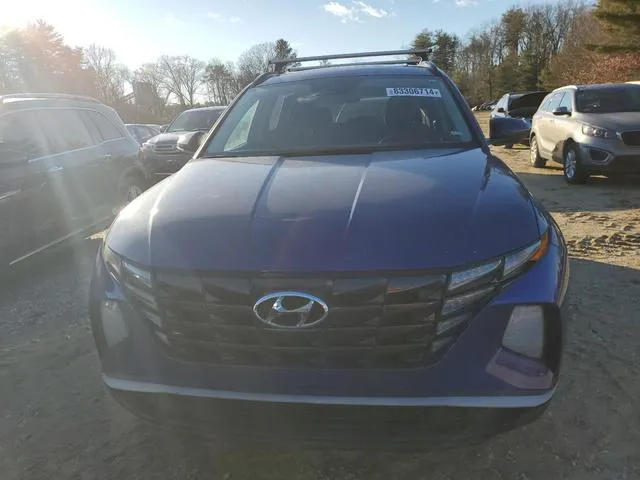 5NMJF3AE4NH129221 2022 2022 Hyundai Tucson- Sel 5