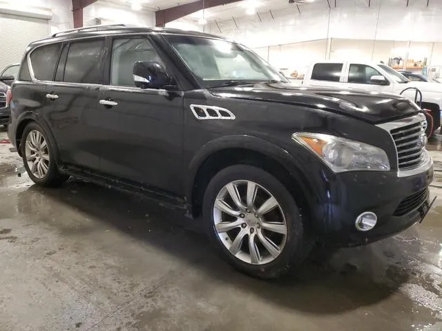 JN8AZ2NE9C9021184 2012 2012 Infiniti QX56 4