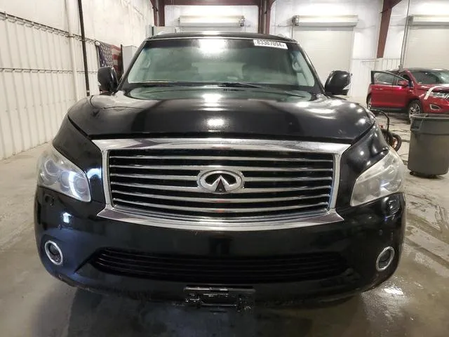 JN8AZ2NE9C9021184 2012 2012 Infiniti QX56 5