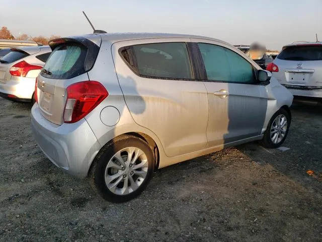 KL8CD6SA4MC743574 2021 2021 Chevrolet Spark- 1LT 3