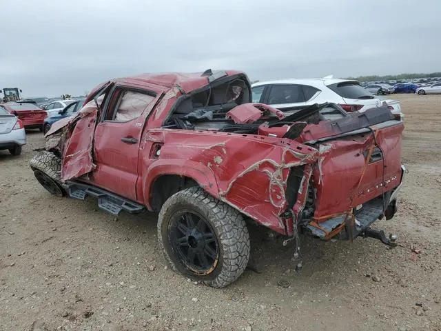 3TMAZ5CN8KM095132 2019 2019 Toyota Tacoma- Double Cab 2