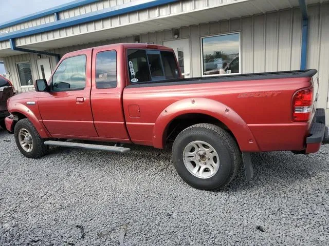 1FTYR44E58PB09692 2008 2008 Ford Ranger- Super Cab 2