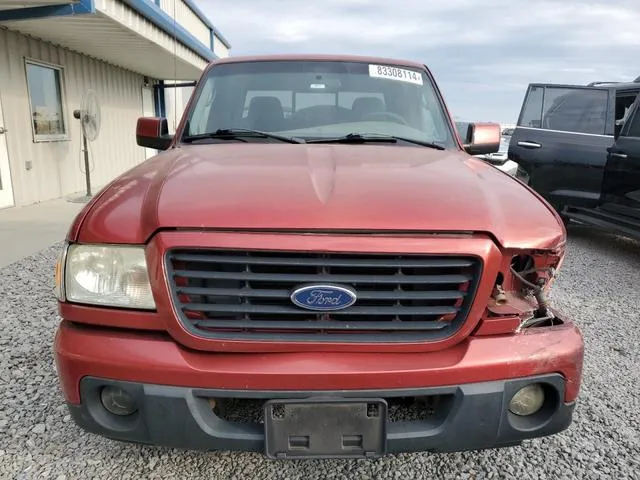 1FTYR44E58PB09692 2008 2008 Ford Ranger- Super Cab 5