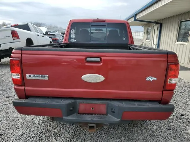 1FTYR44E58PB09692 2008 2008 Ford Ranger- Super Cab 6