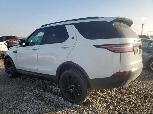 SALRR2RV9JA071502 2018 2018 Land Rover Discovery- Hse 2