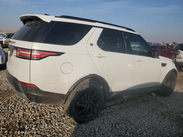 SALRR2RV9JA071502 2018 2018 Land Rover Discovery- Hse 3