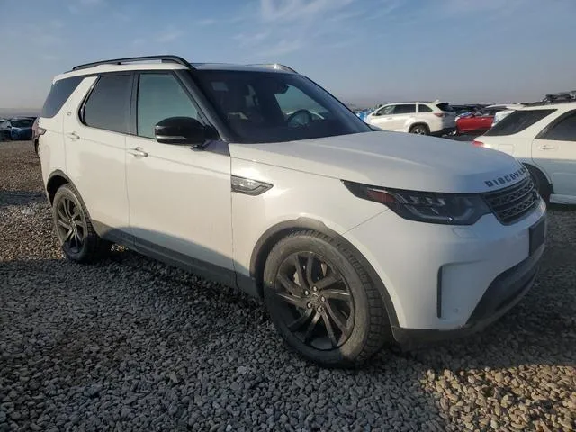 SALRR2RV9JA071502 2018 2018 Land Rover Discovery- Hse 4