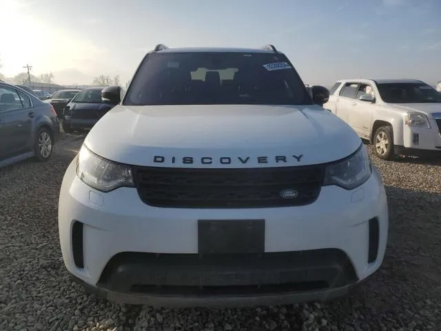 SALRR2RV9JA071502 2018 2018 Land Rover Discovery- Hse 5