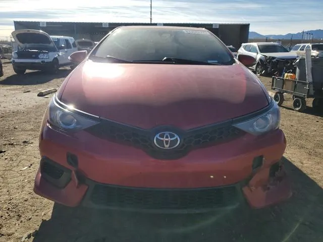 JTNKARJE8JJ553863 2018 2018 Toyota Corolla 5