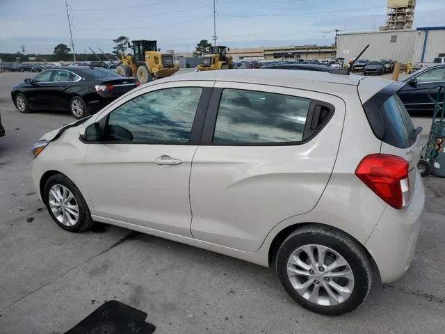 KL8CD6SA8LC451327 2020 2020 Chevrolet Spark- 1LT 2