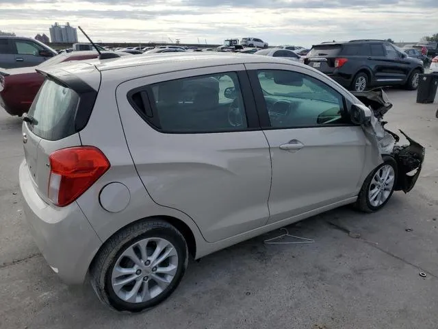 KL8CD6SA8LC451327 2020 2020 Chevrolet Spark- 1LT 3