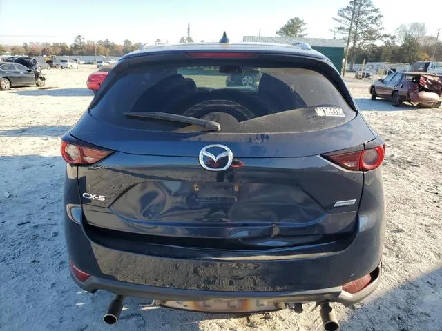 JM3KFACL6H0198072 2017 2017 Mazda CX-5- Touring 6