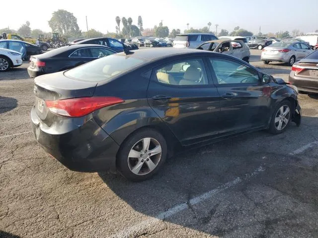 5NPDH4AE4DH430165 2013 2013 Hyundai Elantra- Gls 3