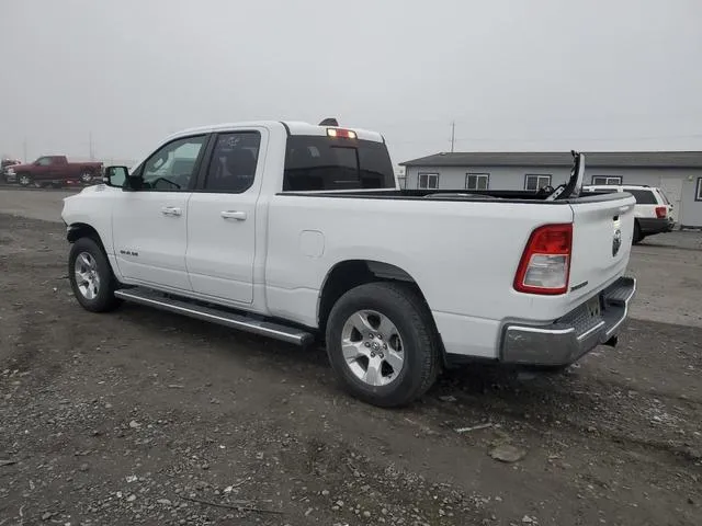 1C6RRFBG9NN293232 2022 2022 RAM 1500- Big Horn/Lone Star 2