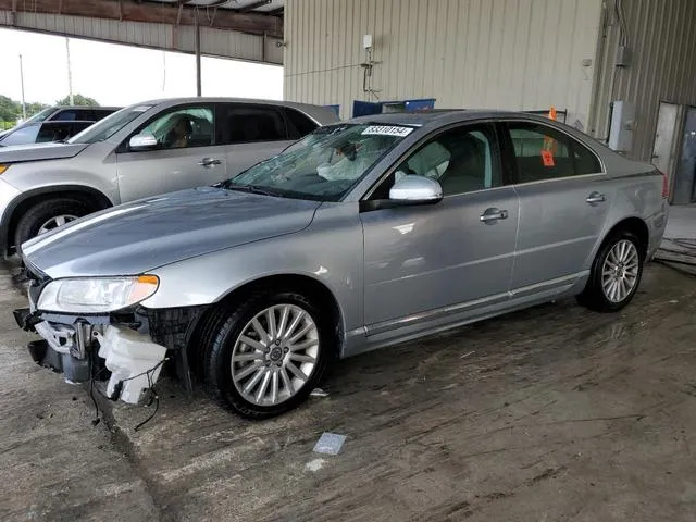 YV1952AS3D1165409 2013 2013 Volvo S80- 3-2 1