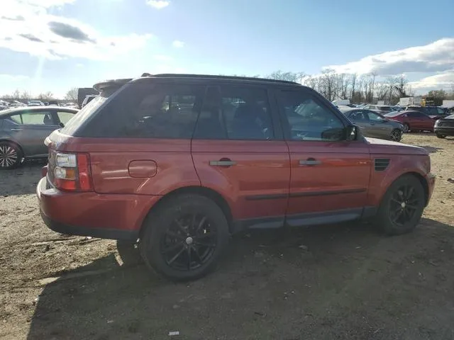 SALSK25497A112450 2007 2007 Land Rover Range Rover- Hse 3