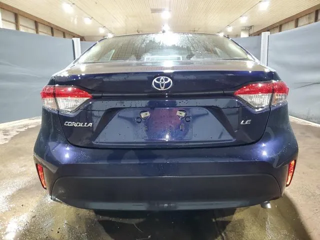 5YFB4MDE7RP190148 2024 2024 Toyota Corolla- LE 6