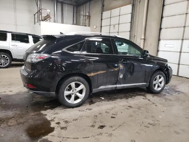 2T2BK1BA3AC061361 2010 2010 Lexus RX- 350 3