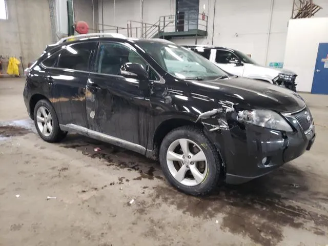 2T2BK1BA3AC061361 2010 2010 Lexus RX- 350 4