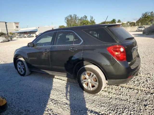 2GNALAEK9E6245333 2014 2014 Chevrolet Equinox- LS 2