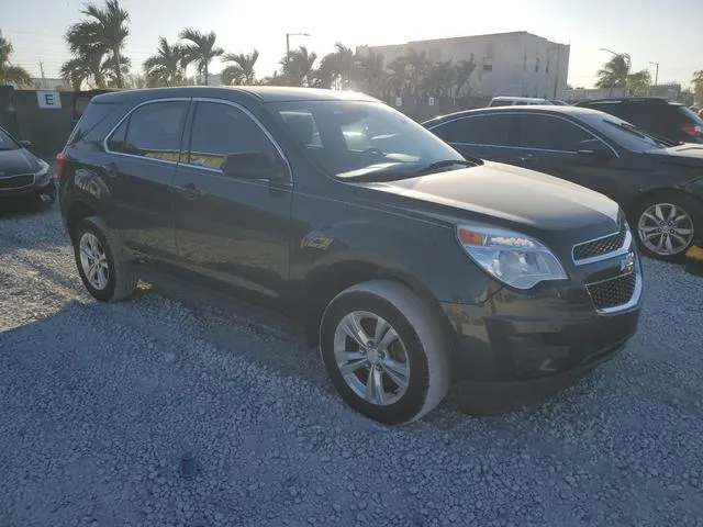 2GNALAEK9E6245333 2014 2014 Chevrolet Equinox- LS 4