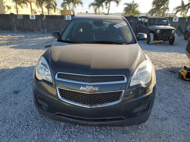 2GNALAEK9E6245333 2014 2014 Chevrolet Equinox- LS 5