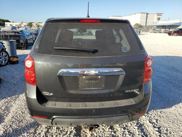 2GNALAEK9E6245333 2014 2014 Chevrolet Equinox- LS 6