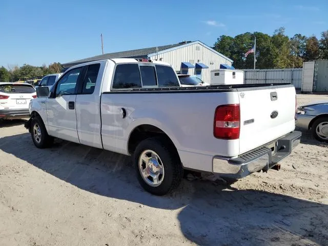 1FTPX12516NA09147 2006 2006 Ford F-150 2