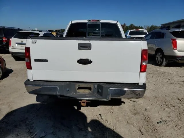 1FTPX12516NA09147 2006 2006 Ford F-150 6