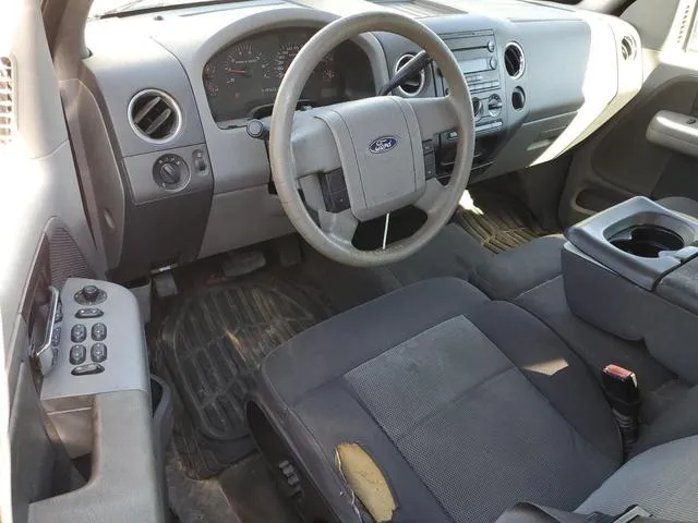 1FTPX12516NA09147 2006 2006 Ford F-150 8