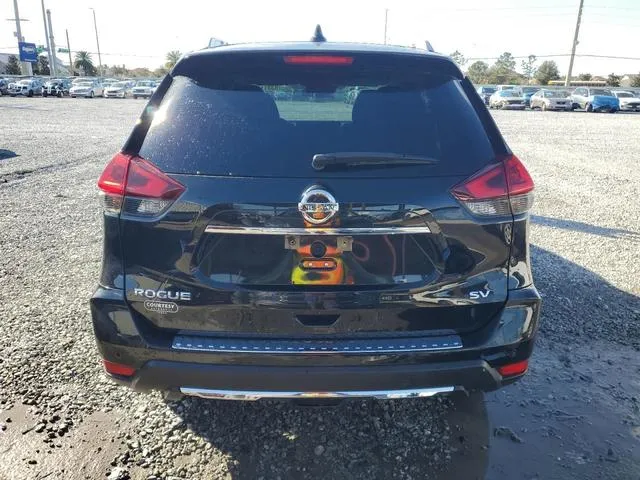 KNMAT2MT6LP516905 2020 2020 Nissan Rogue- S 6