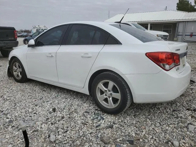 1G1PF5SC8C7164568 2012 2012 Chevrolet Cruze- LT 2