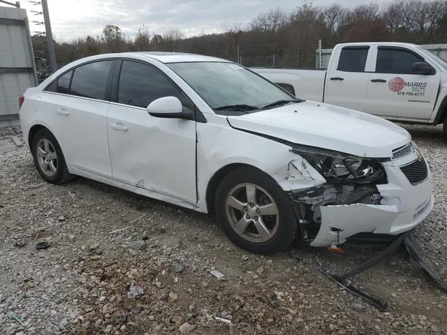 1G1PF5SC8C7164568 2012 2012 Chevrolet Cruze- LT 4