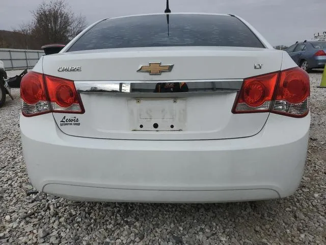 1G1PF5SC8C7164568 2012 2012 Chevrolet Cruze- LT 6