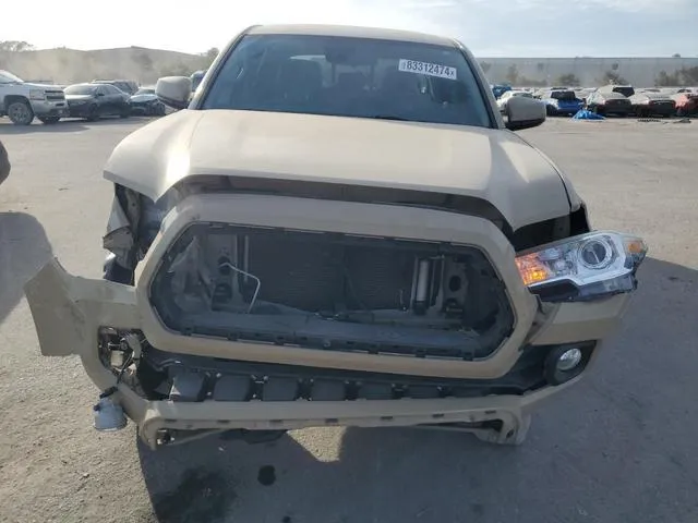 5TFAX5GN6LX176593 2020 2020 Toyota Tacoma- Double Cab 5