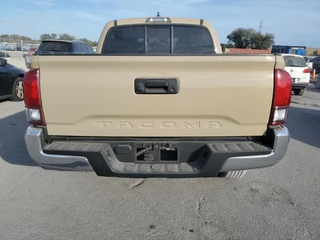 5TFAX5GN6LX176593 2020 2020 Toyota Tacoma- Double Cab 6