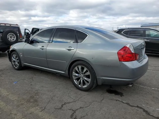 JNKAY01F96M254550 2006 2006 Infiniti M35- Base 2