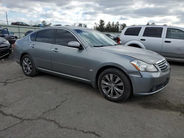 JNKAY01F96M254550 2006 2006 Infiniti M35- Base 4