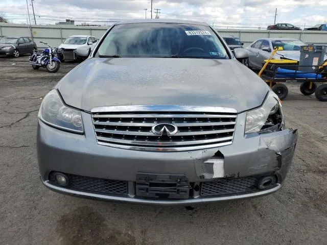 JNKAY01F96M254550 2006 2006 Infiniti M35- Base 5