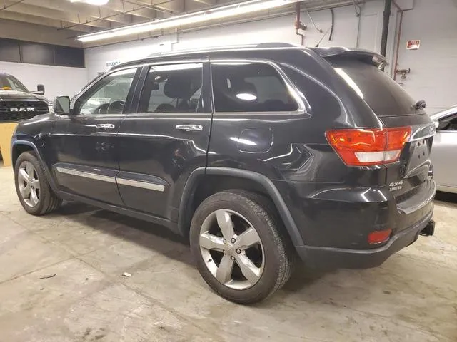 1C4RJFBG8DC657246 2013 2013 Jeep Grand Cherokee- Limited 2