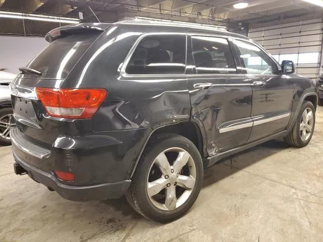 1C4RJFBG8DC657246 2013 2013 Jeep Grand Cherokee- Limited 3