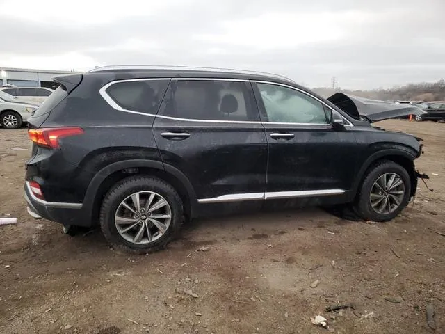 5NMS33AD1LH246191 2020 2020 Hyundai Santa Fe- Sel 3