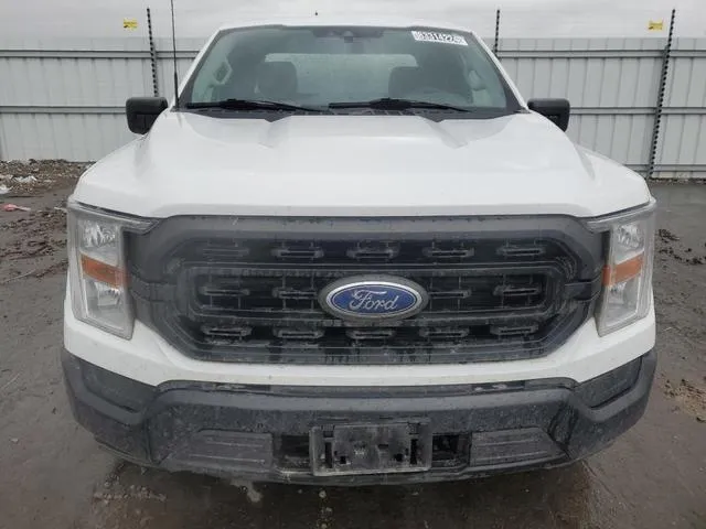 1FTEX1C86MKF06046 2021 2021 Ford F-150- Super Cab 5