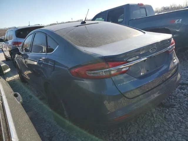 3FA6P0HD2JR136554 2018 2018 Ford Fusion- SE 2