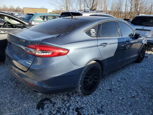 3FA6P0HD2JR136554 2018 2018 Ford Fusion- SE 3