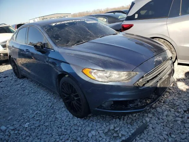 3FA6P0HD2JR136554 2018 2018 Ford Fusion- SE 4