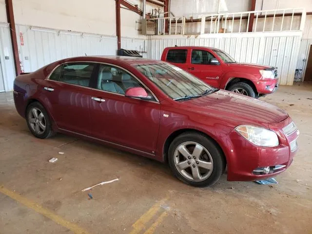 1G1ZK57B28F284836 2008 2008 Chevrolet Malibu- Ltz 4