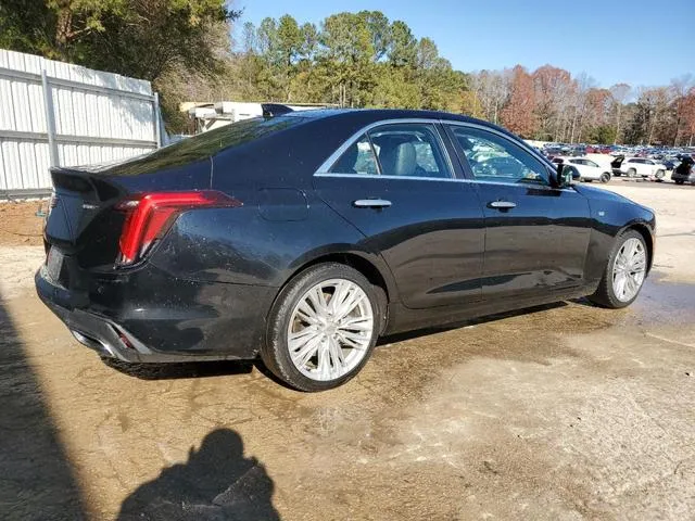 1G6DB5RK3P0120336 2023 2023 Cadillac CT4- Premium Luxury 3