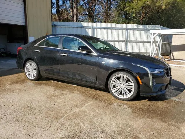 1G6DB5RK3P0120336 2023 2023 Cadillac CT4- Premium Luxury 4