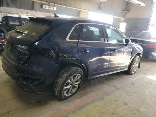 WA1DECF3XM1148883 2021 2021 Audi Q3- Premium S Line 45 3